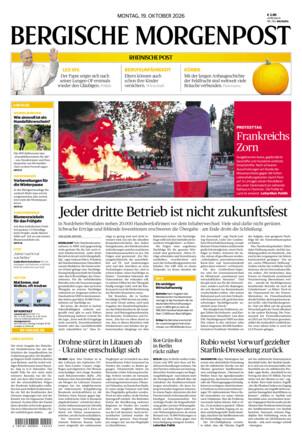 Bergische Morgenpost