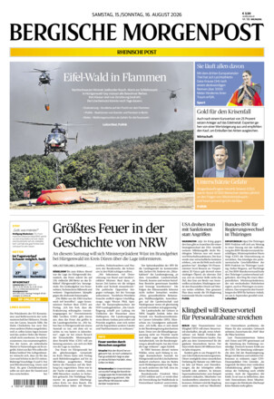Bergische Morgenpost