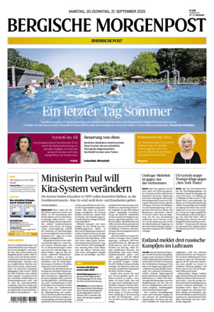 Bergische Morgenpost