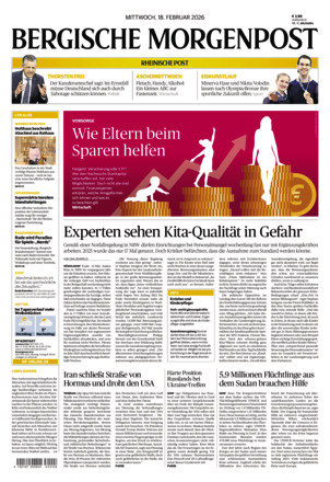 Bergische Morgenpost