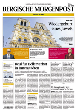 Bergische Morgenpost