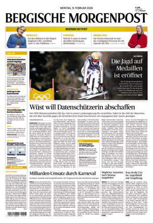 Bergische Morgenpost