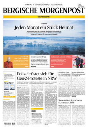 Bergische Morgenpost