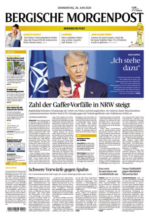 Bergische Morgenpost