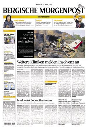 Bergische Morgenpost