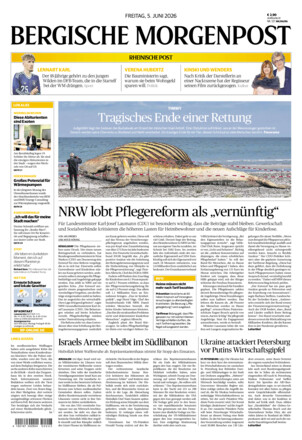 Bergische Morgenpost