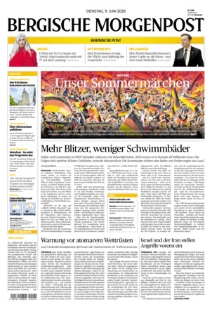 Bergische Morgenpost