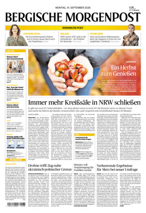 Bergische Morgenpost