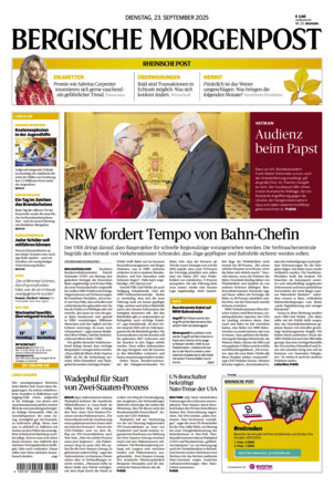 Bergische Morgenpost
