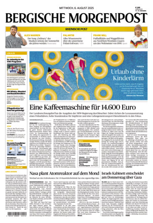 Bergische Morgenpost