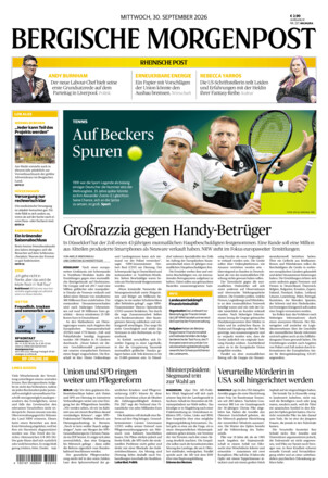 Bergische Morgenpost
