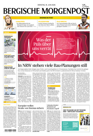 Bergische Morgenpost