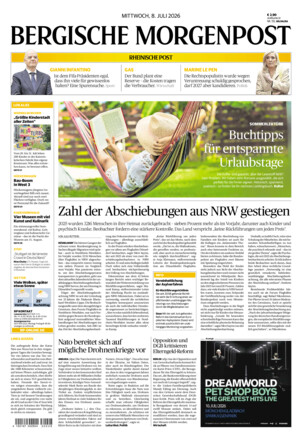 Bergische Morgenpost