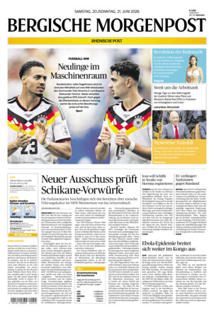 Bergische Morgenpost