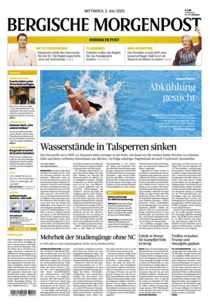 Bergische Morgenpost