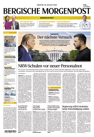 Bergische Morgenpost