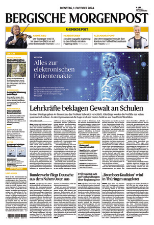 Bergische Morgenpost - ePaper