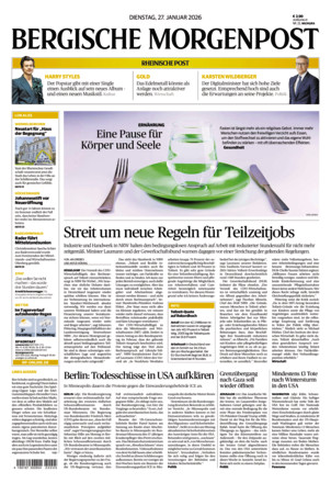 Bergische Morgenpost