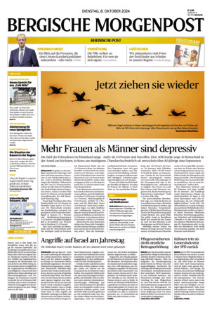 Bergische Morgenpost - ePaper