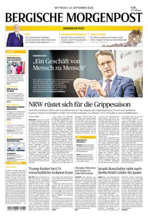 Bergische Morgenpost