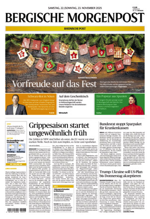 Bergische Morgenpost