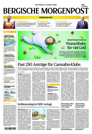 Bergische Morgenpost