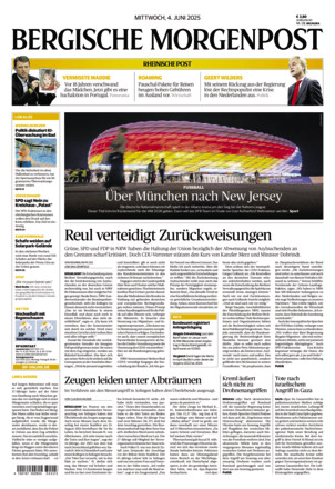 Bergische Morgenpost