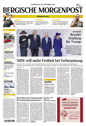 Bergische Morgenpost
