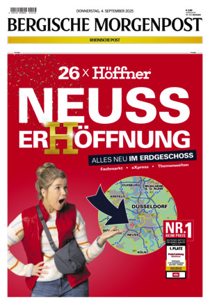 Bergische Morgenpost