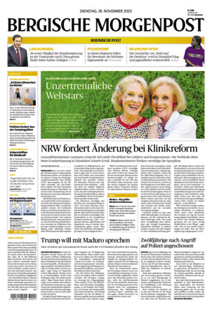 Bergische Morgenpost