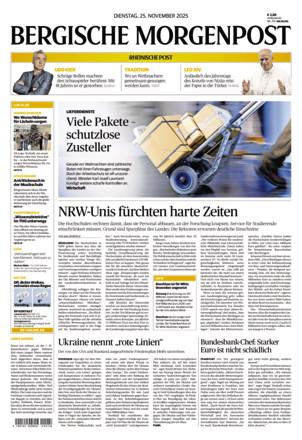 Bergische Morgenpost