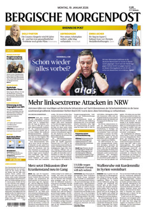 Bergische Morgenpost
