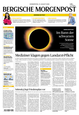 Bergische Morgenpost