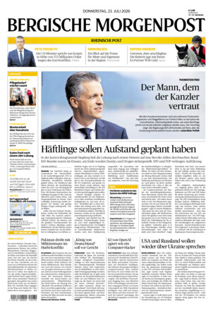 Bergische Morgenpost