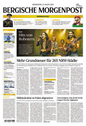 Bergische Morgenpost