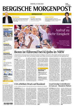 Bergische Morgenpost