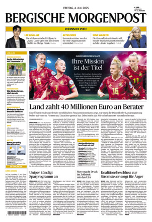 Bergische Morgenpost