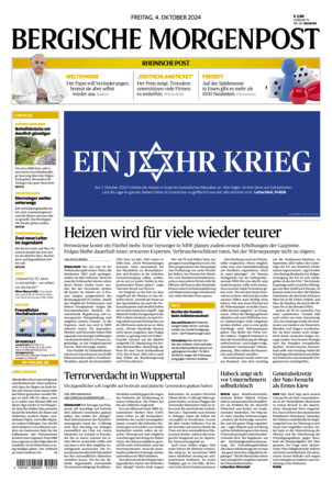 Bergische Morgenpost - ePaper