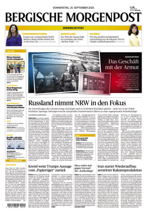 Bergische Morgenpost