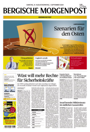 Bergische Morgenpost - ePaper