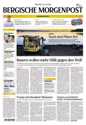 Bergische Morgenpost