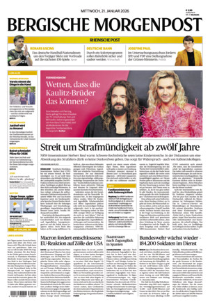 Bergische Morgenpost