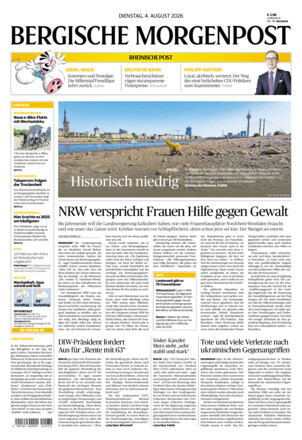 Bergische Morgenpost