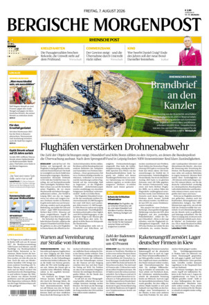 Bergische Morgenpost