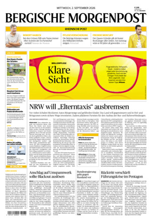 Bergische Morgenpost