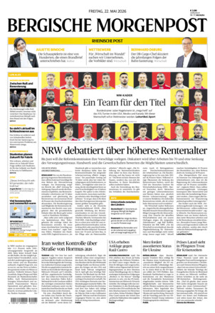 Bergische Morgenpost