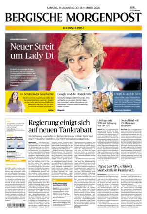 Bergische Morgenpost
