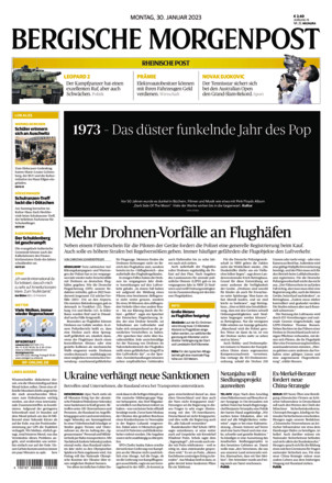 Bergische Morgenpost - ePaper;