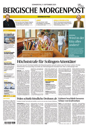 Bergische Morgenpost