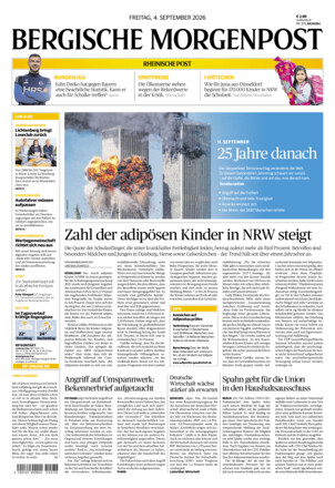 Bergische Morgenpost